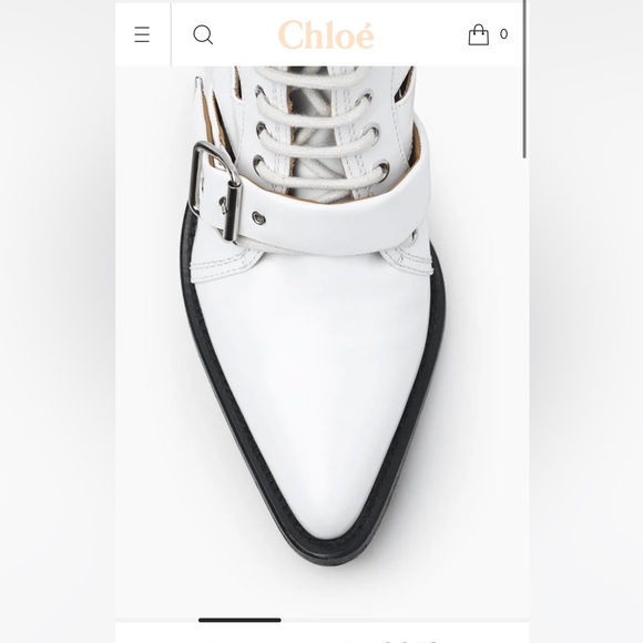 ✨ CHLOE Rylee ankle boots - Picture 2 of 9